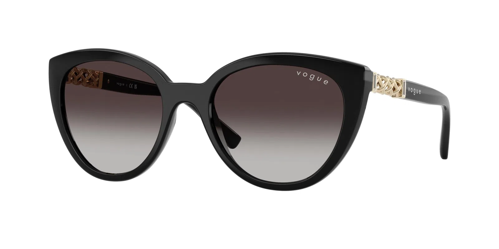 Vogue 5634SB Sunglasses - view 2